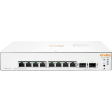 High Peak HPE Aruba Networking Networking Instant On Switch 8p Gigabit 2p SFP 1930