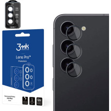 3MK Lens Protection Pro - Szkło na obiektyw aparatu Samsung Galaxy S24 (Czarny)