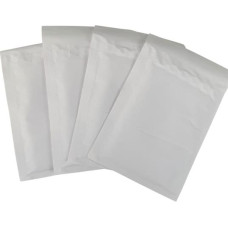 Bestpak Bubble envelopes BESTPAK padded envelopes C13 100 pcs. White