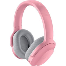Razer RZ04-03790300-R3M1 headphones/headset Wireless Head-band Gaming USB Type-C Bluetooth Grey, Pink
