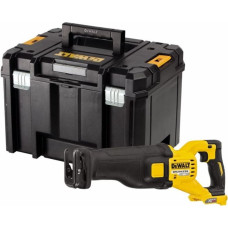 Dewalt DCS389NT reciprocating saw FlexVolt 54V TSTAK Black, Yellow
