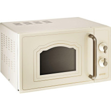 Gorenje | Microwave oven with grill | MO4250CLI | Free standing | 20 L | 700 W | Grill | Ivory