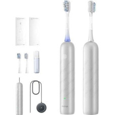 Dreame Mova Fresh Pro silver sonic toothbrush