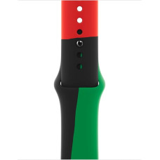 Apple 40mm Black Unity Sport Band - M/L