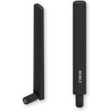 Teltonika 5G Mobile Communication SMA Antenna | PR1US540 | Gain 4.5 dB | 617-960/1410-1610/1710-2690/3300-7125 GHz | Antenna connector type SMA Male