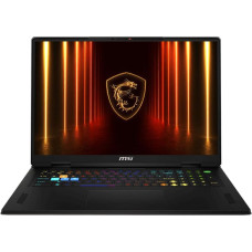 MSI Notebook|MSI|Vector|18 HX AI A2XWJG|CPU  Core Ultra|U9-275HX|2700 MHz|18