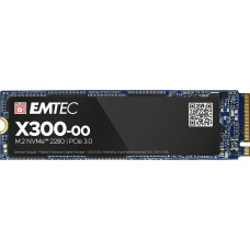 Emtec SSD M2 NVMe PCIe 3 X300 2TB Power Pro