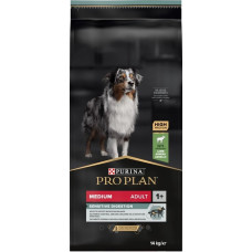 Purina Nestle Purina Medium Adult Sensitive Digestion with OPTIDIGEST 14 kg Lamb