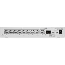 Huawei eKit S110 Series S110-8P2ST Unmanaged L2 Gigabit Ethernet (10/100/1000) Power over Ethernet (PoE) Grey