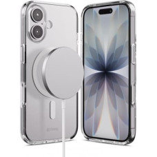 Crong Case MagSafe iPhone 17 transparent