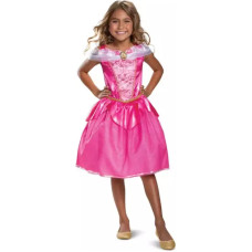 Disguise - Disney Sleeping Beauty Aurora Deluxe Costume (7-8 years) (129409K-EU-PK1)