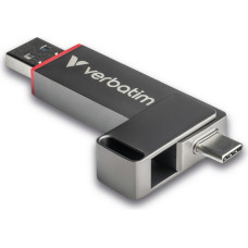 Verbatim - Dual QuickStick USB drive, USB-A/USB-C, USB 3.2 Gen