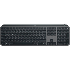 Logitech 920-011565 keyboard Universal RF Wireless + Bluetooth QWERTZ German Graphite