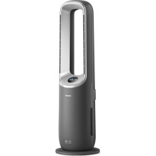 Philips | Air Performer, 3in1 | AMF870/15 8000 Series | 2200 W | Suitable for rooms up to 70 m² | Gray/Silver