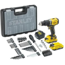 Bosch V20 18V BL Hammer Drill 2ah Kit KB W ACC