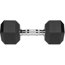 Rebel ACTIVE Hantle żeliwne gumowane 2x10 kg