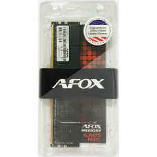 Afox DDR4 4G 2666MHZ MICRON CHIP memory module