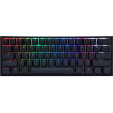 Ducky One 2 Pro Mini keyboard Gaming USB QWERTY Black