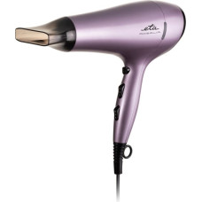ETA | Hair Dryer | ETA431990000 Rosalia | 2200 W | Number of temperature settings 3 | Ionic function | Diffuser nozzle | Purple