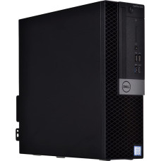 Dell OptiPlex 5060 i5-8500 16GB 256GB SSD SFF Win10pro Used