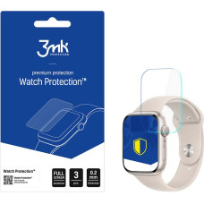 3MK Watch Protection ARC+ - Folia ochronna do Apple Watch 8 41mm (3 szt)