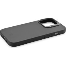 Cellularline Sensation Plus - Etui iPhone 15 Pro Max z powłoką MICROBAN (czarny)