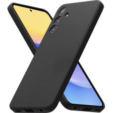 Crong Color Cover - Etui Samsung Galaxy A15 5G (czarny)