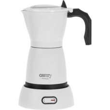 Camry | Electric Moka Coffe Maker | CR 4415w | 480 W | White