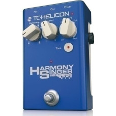 Tc Helicon Harmony Singer 2 Harmony/Reverb/Tone