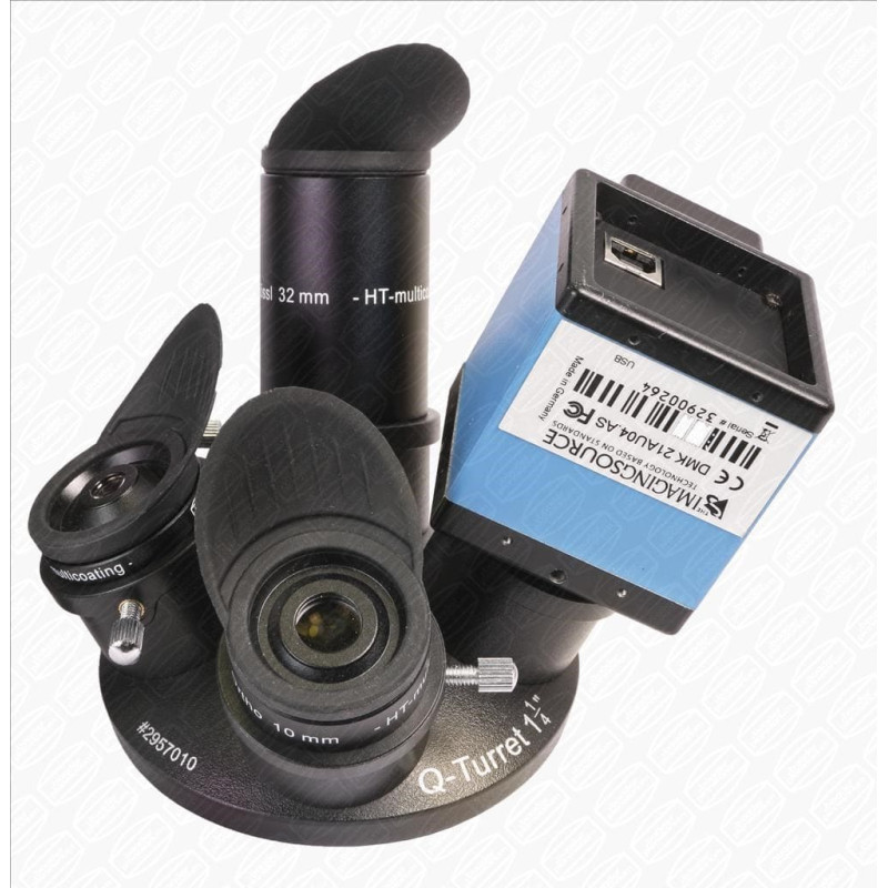 No Name Revolver socket Q-Turret 1.25