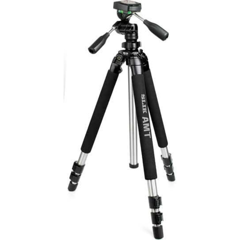 Slik Tripod Legs + PRO 700DX Head