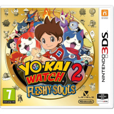 Nintendo Yo-Kai Watch 2: Fleshy Souls