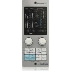 Tc Electronic Brickwall HD-DT Wtyczka brickwall z fizycznym kontrolerem