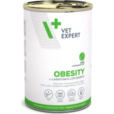 Vetexpert VET EXPERT Veterinary Diet Obesity Dog - wet food for dogs - 400g