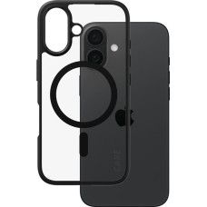 Care Flagship Case | Back cover | Apple | iPhone 16 | Recycled plastic | Black | MagSafe