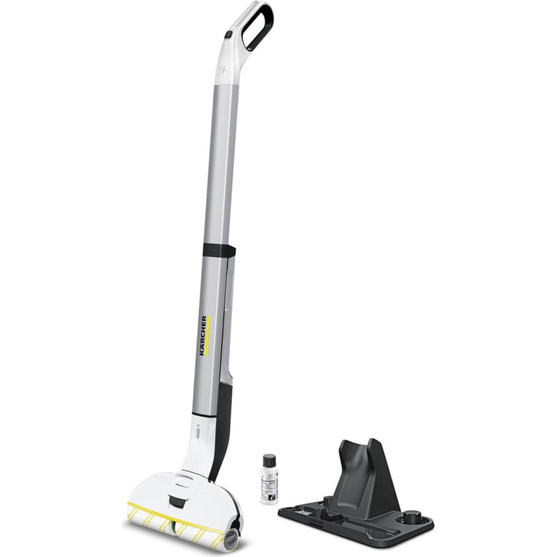 Karcher Kärcher EWM 2 Stick vacuum Battery Wet Black, White, Yellow 2.5 Ah