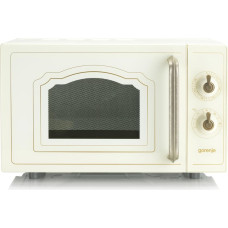 Gorenje Microwave oven | MO4250TCLI | Free standing | 700 W | Beige