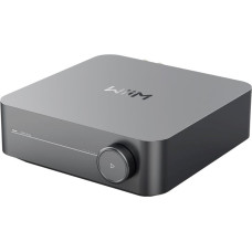 Wiim Amp Pro Dark Grey - Stereo Streaming Amplifier