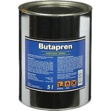 No Name Glue Butapren A Volume 5.0 Liters