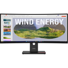 Lenovo ThinkVision T34WD-40 34 3440x1440/HDMI/3Y Warranty | Lenovo