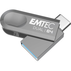 Emtec USB3.2 Type-C Dual D280 64GB