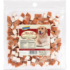 Hilton Sandwich pieces with rabbit and fish - Dog treat - 500 g
