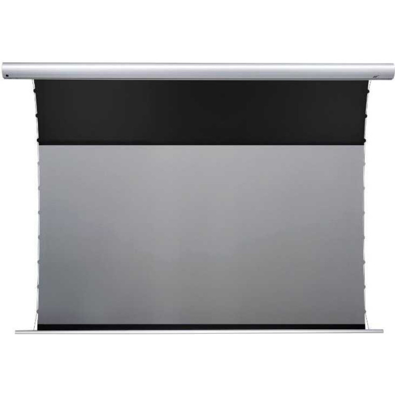 Elite Screens SKT120XH-CLR-E12 Electric Saker Tab-Tension Series Screen 120“/16:9/ White | Elite Screens