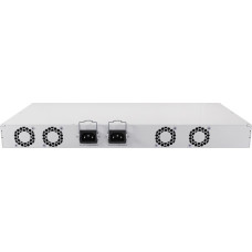 Mikrotik Switch|MIKROTIK|CRS418-8P-8G-2S+RM|Type L3|PoE ports 8|150 Watts|CRS418-8P-8G-2S+RM
