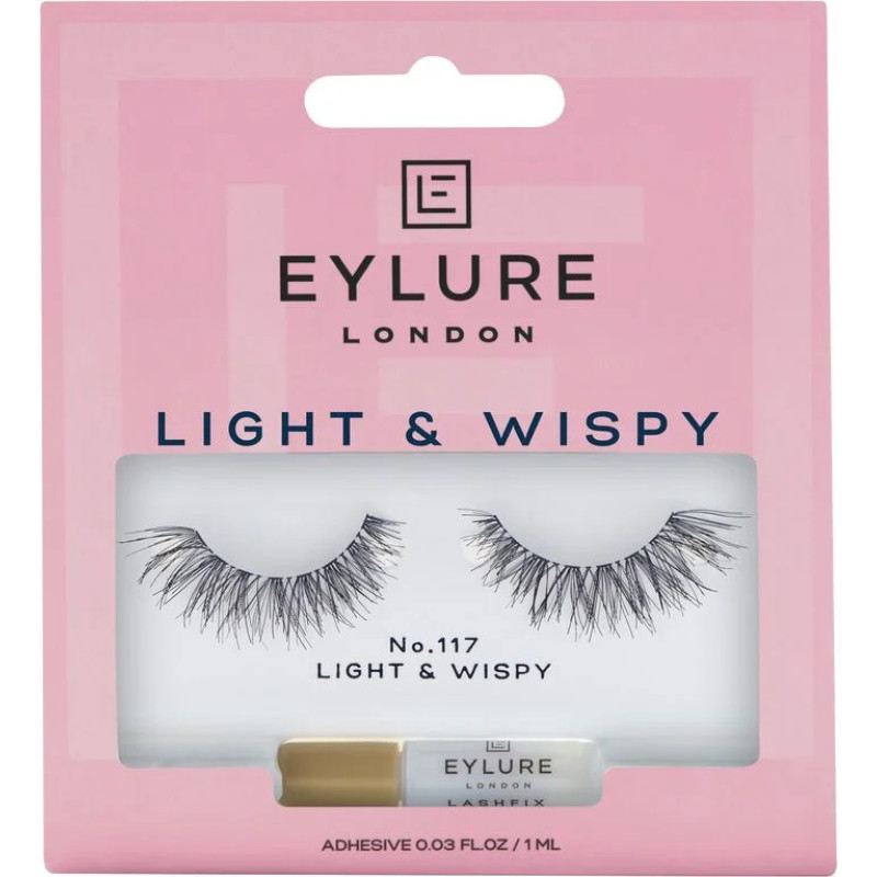 Eylure - Light & Wispy No 117