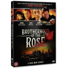 Brotherhood Of The Rose 2 DISC (MIni-series)