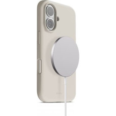 Crong Case MagSafe iPhone 17 stony beige