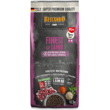 Bando Belcando - Finest GF Lamb - 12.5kg