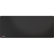 Genesis Pad Carbon 500 Ultra Logo | Mouse pad | 450 x 1100 x 2.5 mm | Black