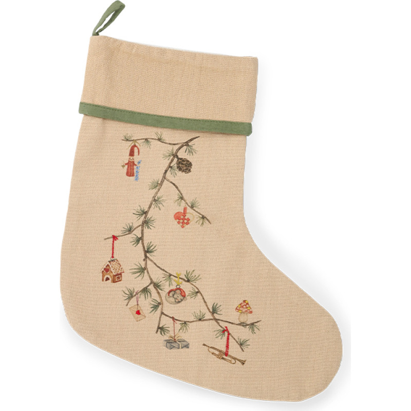 Kähler - Hammershøi Christmas Stocking - H46 cm